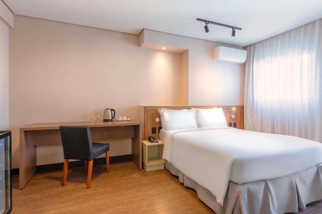 Photo of Bedroom in Vila Olimpia