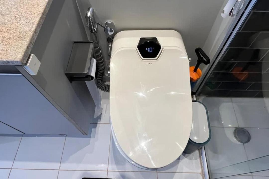 Photo of Bathroom in Pompeia