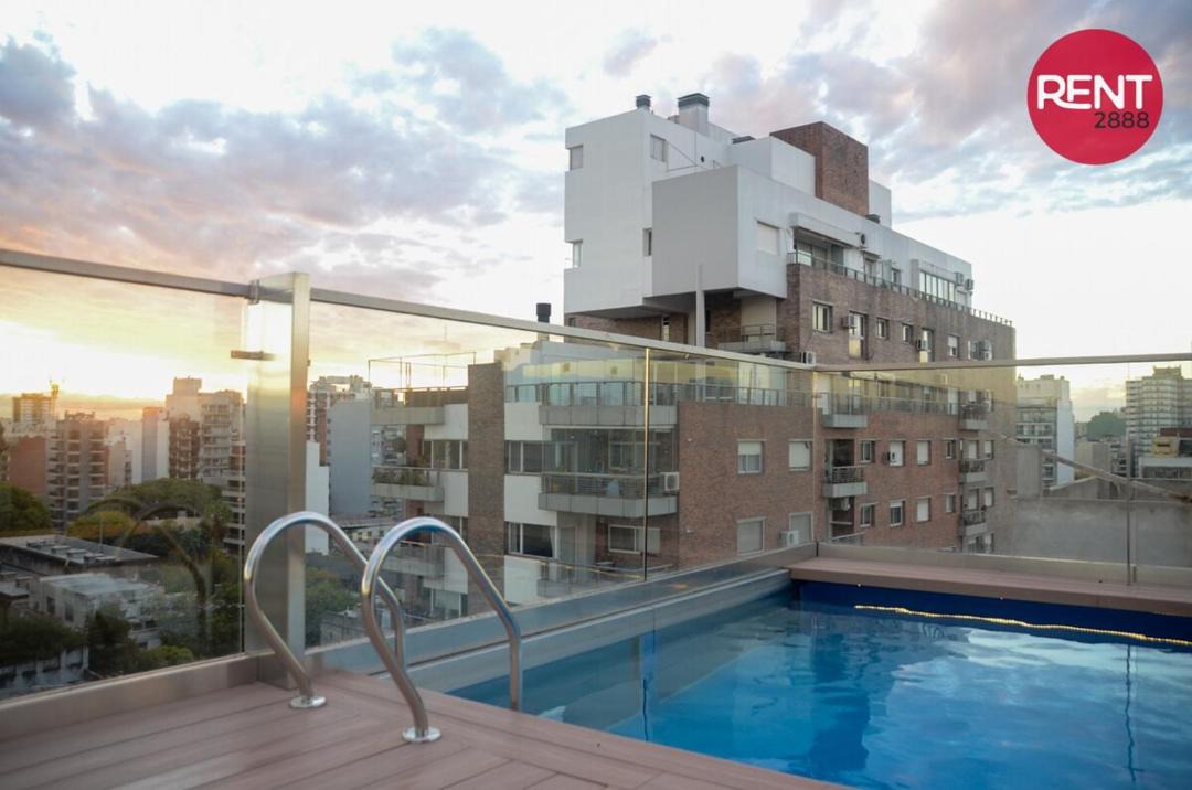 Photo of Patio Balcony in Caballito