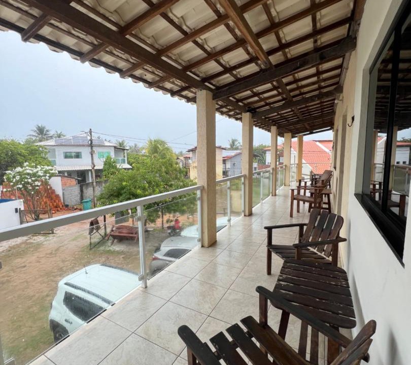 Photo of Patio Balcony in Santo Antonio
