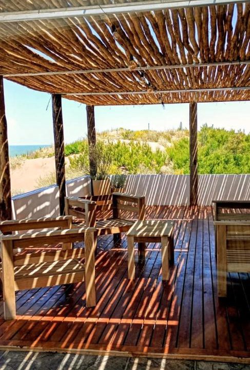 Photo of Patio Balcony in Balneario Sauce Grande