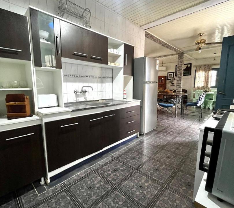 Photo of Kitchen in San Juan