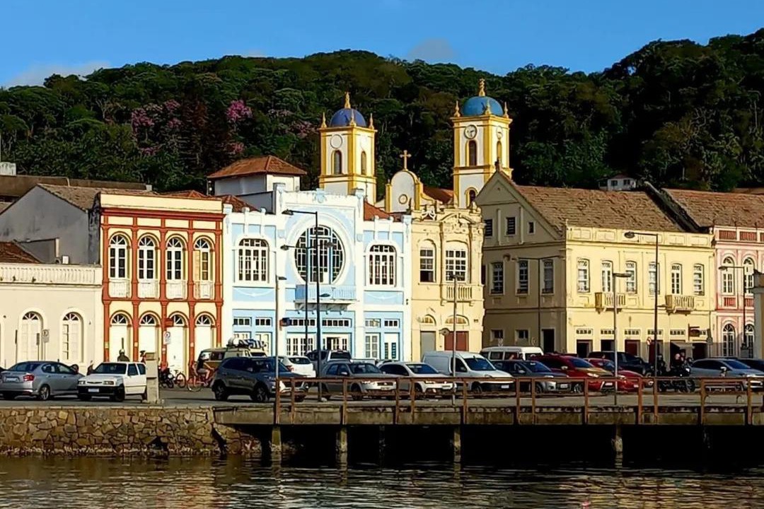 Photo of Buildings in Paulas