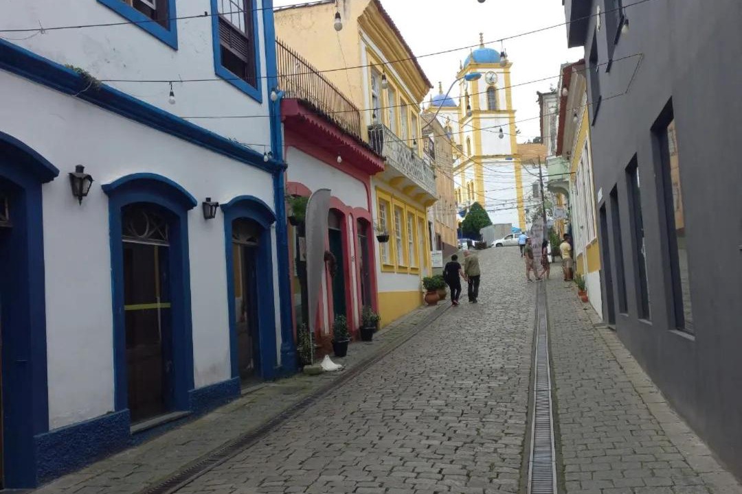 Photo of Buildings in Paulas