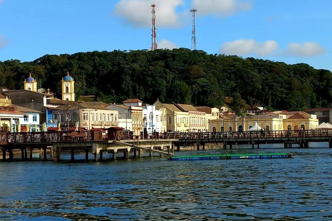 Photo of Buildings in Paulas