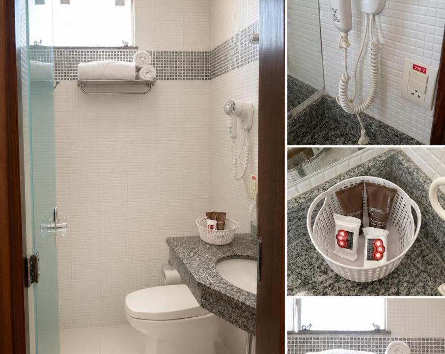 Photo of Bathroom in Luziania