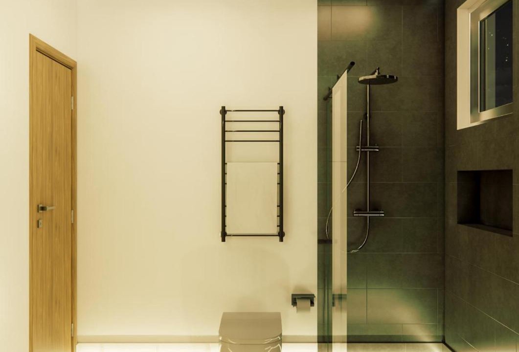 Photo of Bathroom in Prive das Caldas