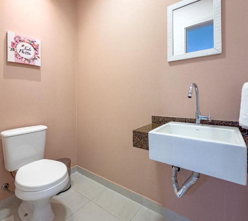 Photo of Bathroom in Canasvieiras