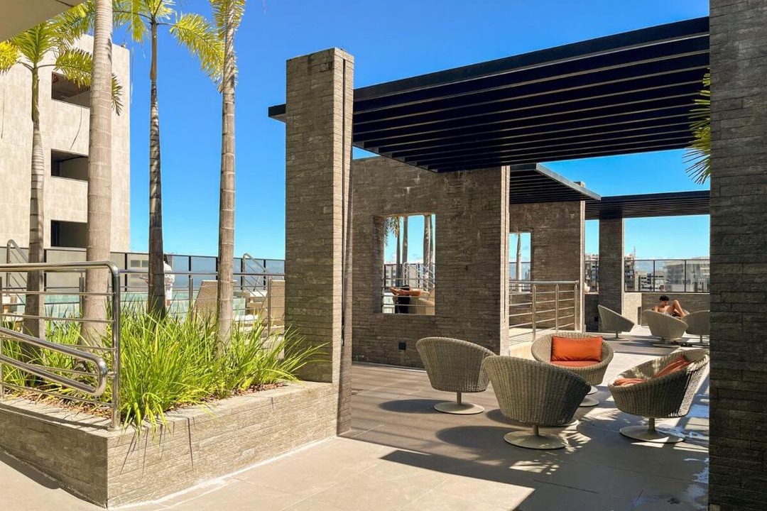 Photo of Patio Balcony in Ponta Verde