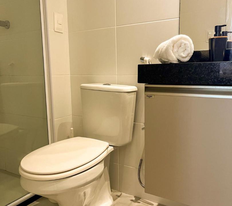Photo of Bathroom in Ponta Verde
