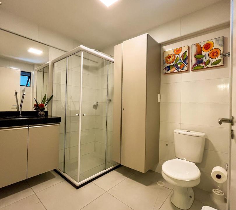Photo of Bathroom in Ponta Verde