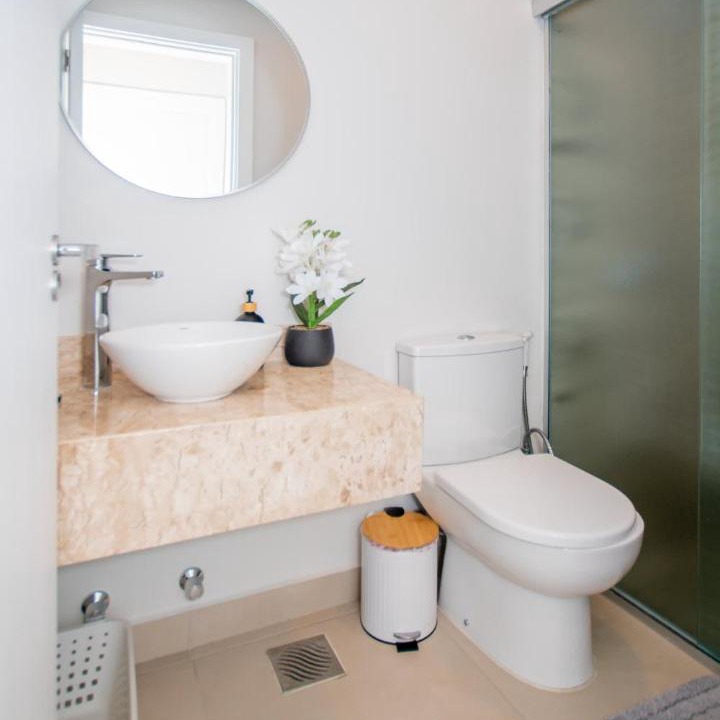 Photo of Bathroom in Fernando De La Mora
