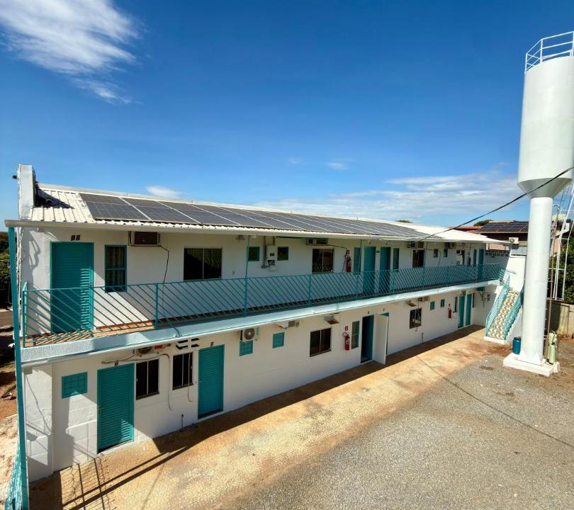 Photo of Buildings in Bonito