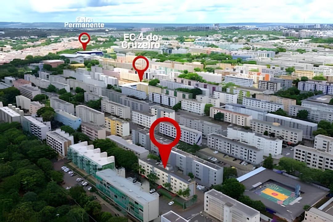 Photo of Buildings in Cruzeiro Novo