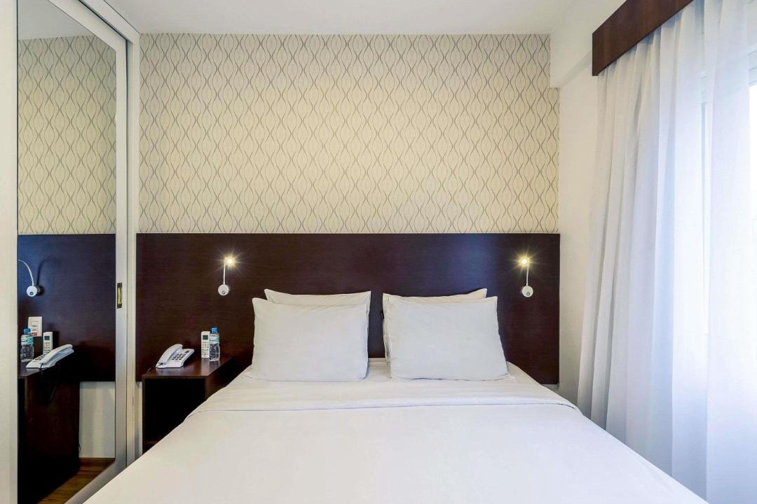 Photo of Bedroom in Vila Olimpia