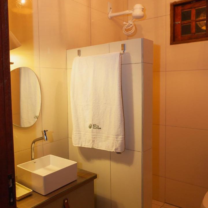 Photo of Bathroom in Taquaritinga do Norte