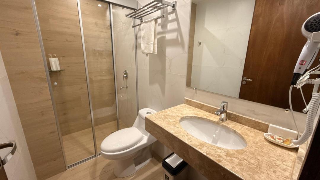 Photo of Bathroom in Encarnacion