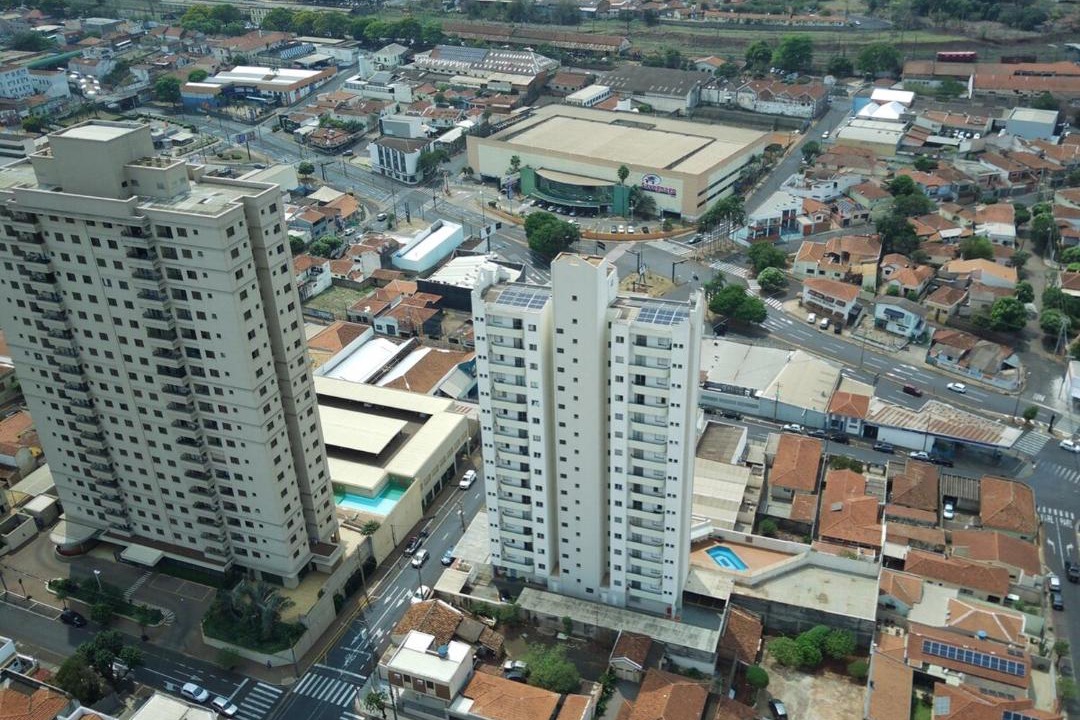 Photo of Buildings in Araraquara
