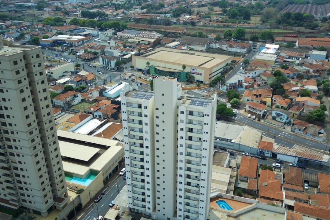 Photo of Buildings in Araraquara