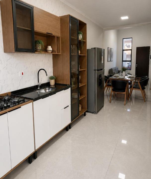 Photo of Kitchen in Regiao Norte