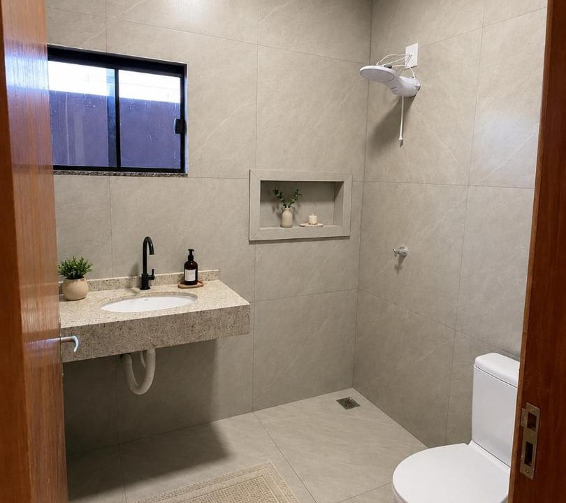 Photo of Bathroom in Regiao Norte