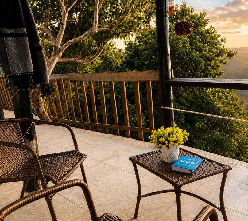 Photo of Patio Balcony in Santa Teresa