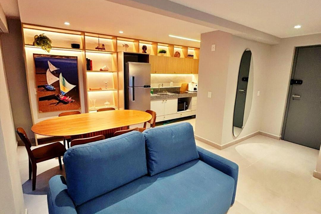 Photo of Livingroom in Cabedelo