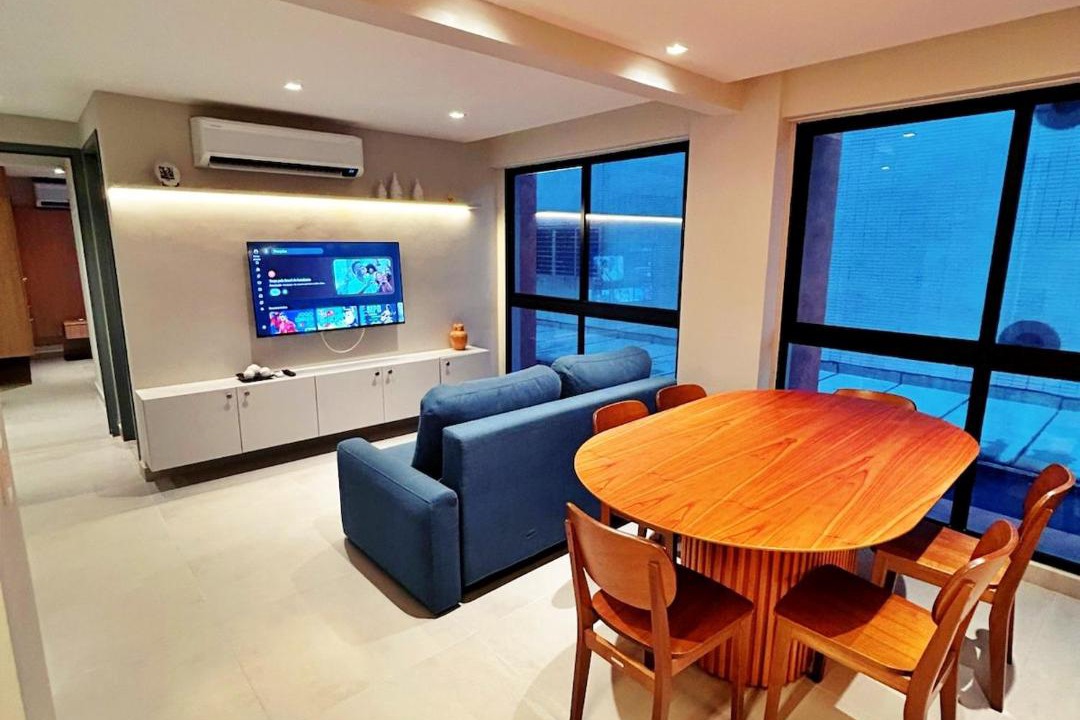 Photo of Livingroom in Cabedelo