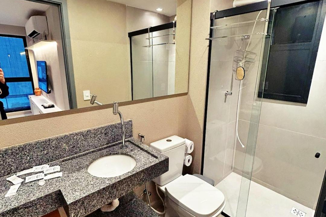 Photo of Bathroom in Cabedelo