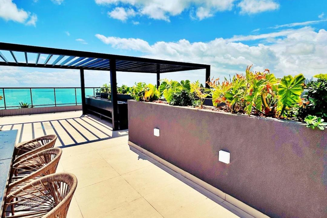 Photo of Patio Balcony in Cabedelo