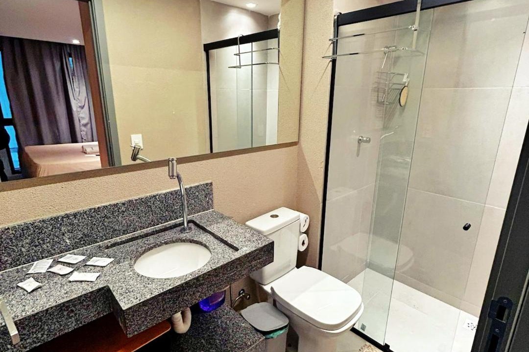 Photo of Bathroom in Cabedelo