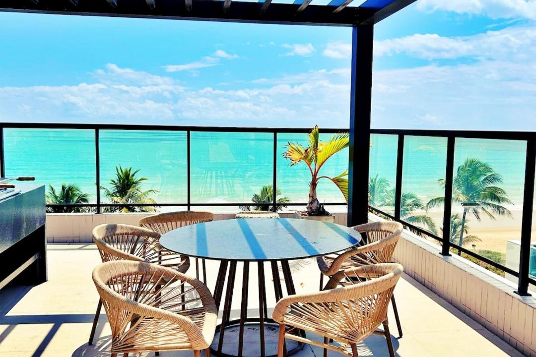 Photo of Patio Balcony in Cabedelo