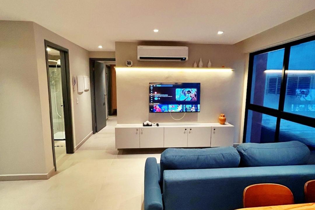 Photo of Livingroom in Cabedelo