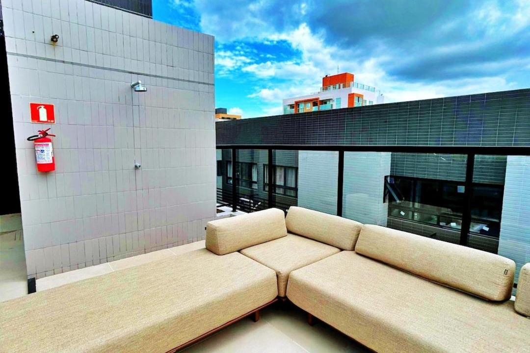 Photo of Patio Balcony in Cabedelo