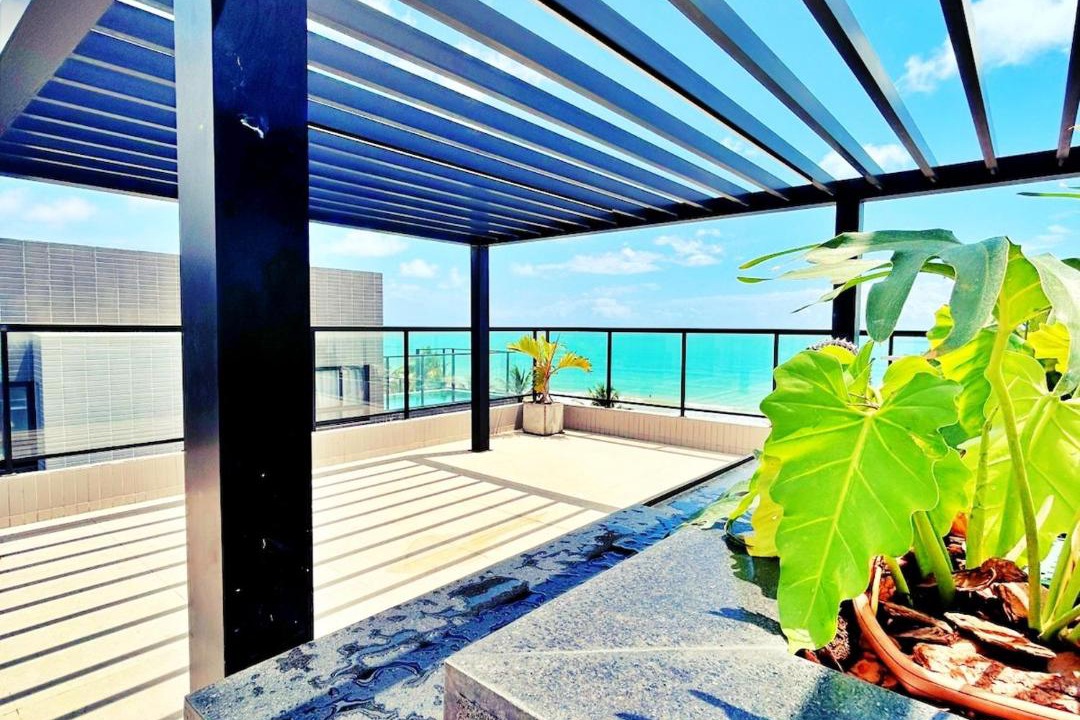 Photo of Patio Balcony in Cabedelo