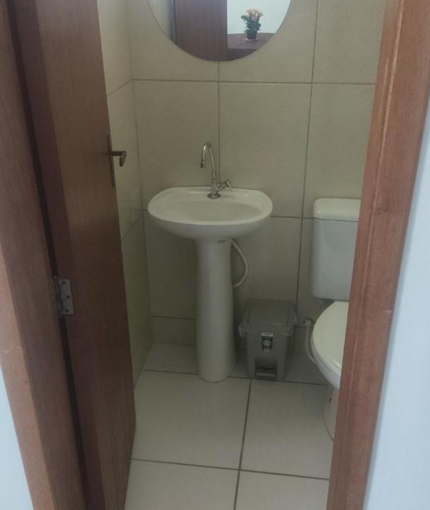Photo of Bathroom in Cidade Industrial de Curitiba