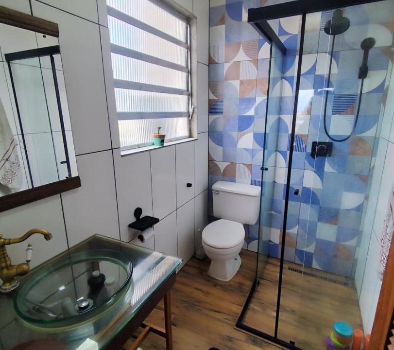 Photo of Bathroom in Santa Vitoria do Palmar