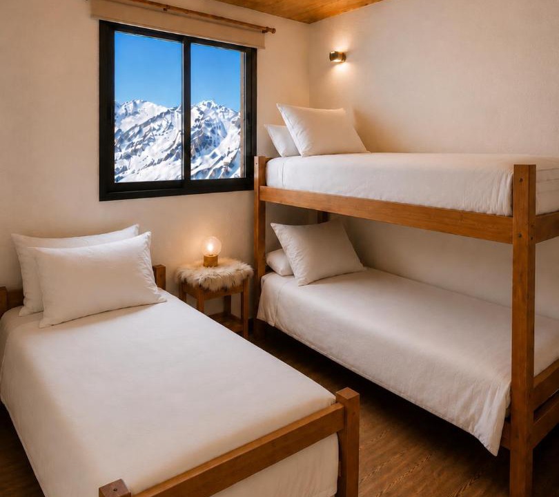 Photo of Bedroom in Las Lenas