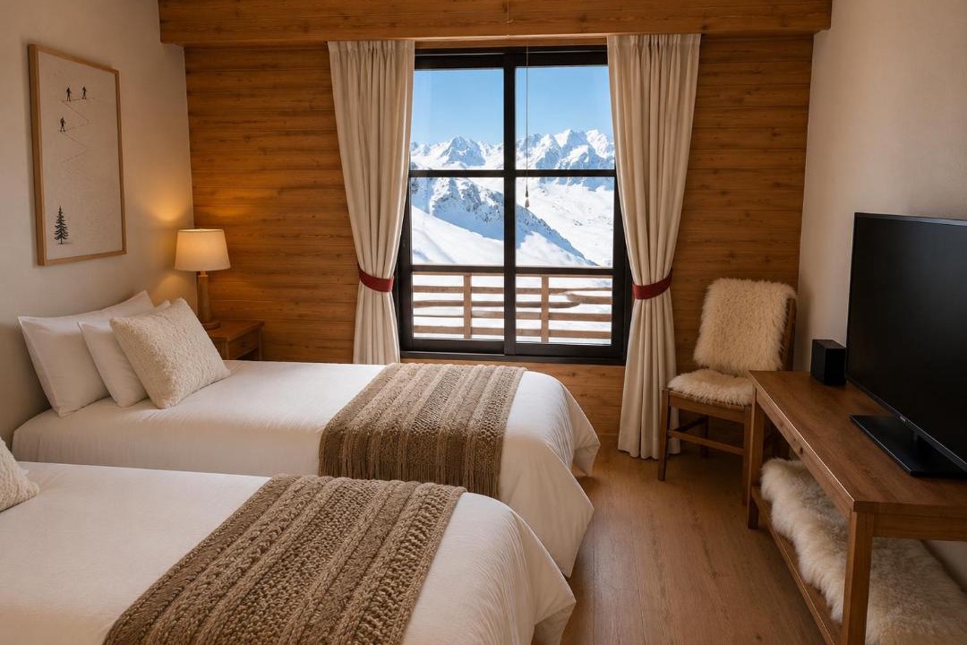 Photo of Bedroom in Las Lenas