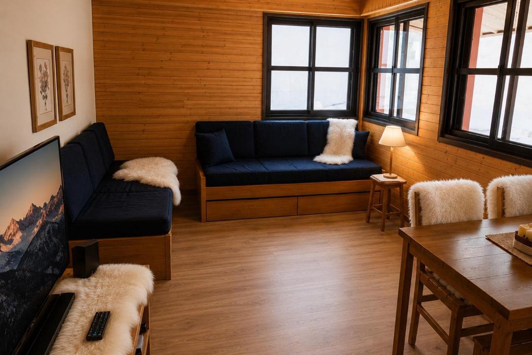 Photo of Livingroom in Las Lenas