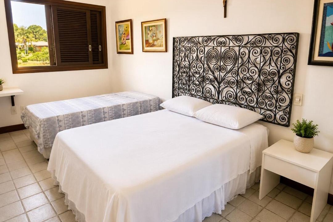 Photo of Bedroom in Parque Encontro das Aguas
