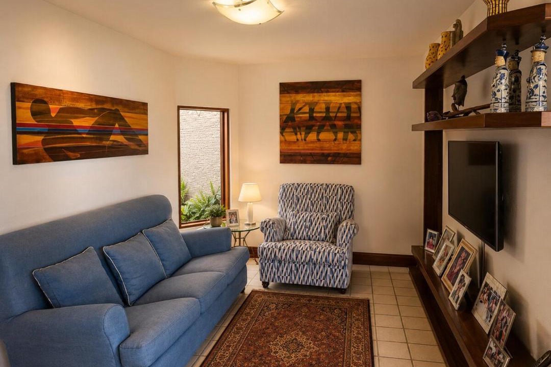 Photo of Livingroom in Parque Encontro das Aguas