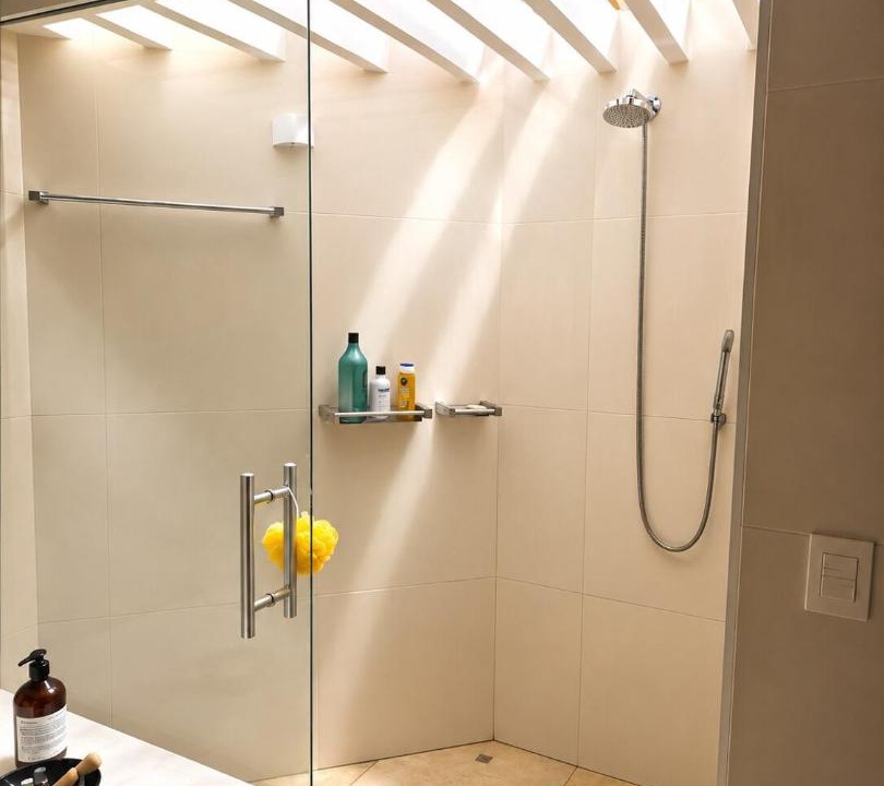 Photo of Bathroom in Parque Encontro das Aguas