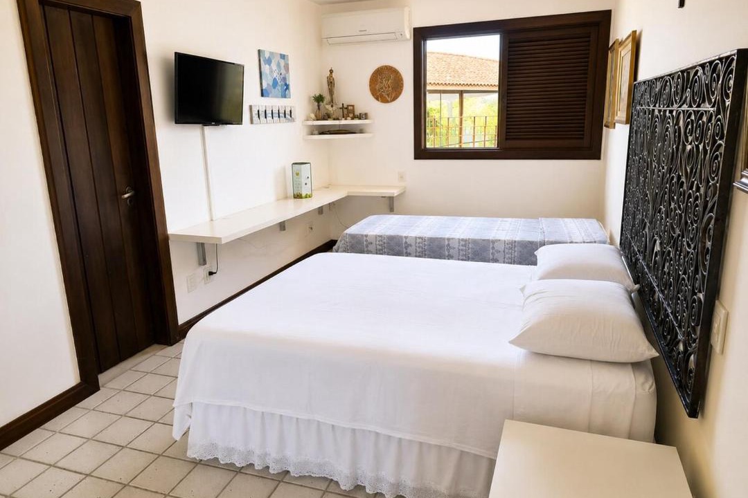 Photo of Bedroom in Parque Encontro das Aguas