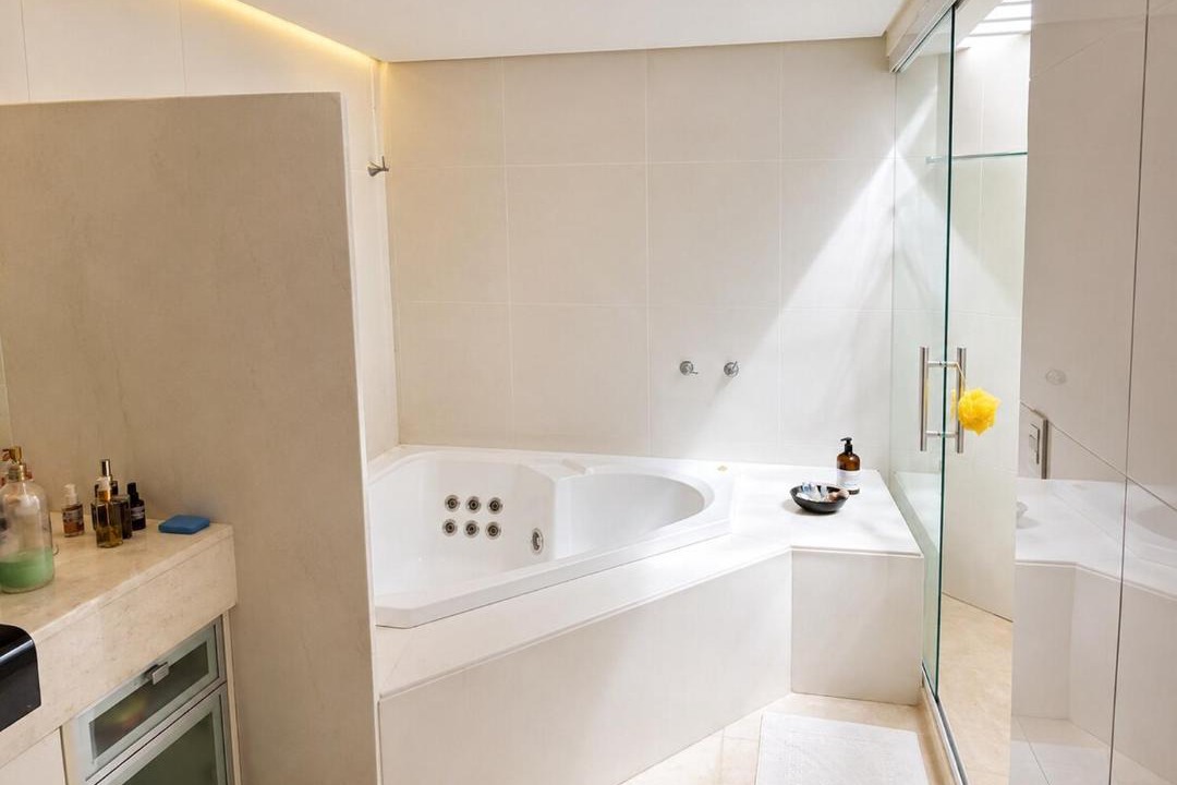 Photo of Bathroom in Parque Encontro das Aguas