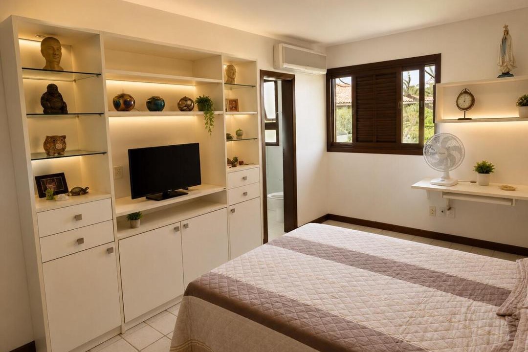 Photo of Bedroom in Parque Encontro das Aguas