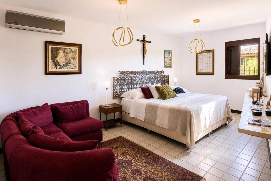 Photo of Bedroom in Parque Encontro das Aguas
