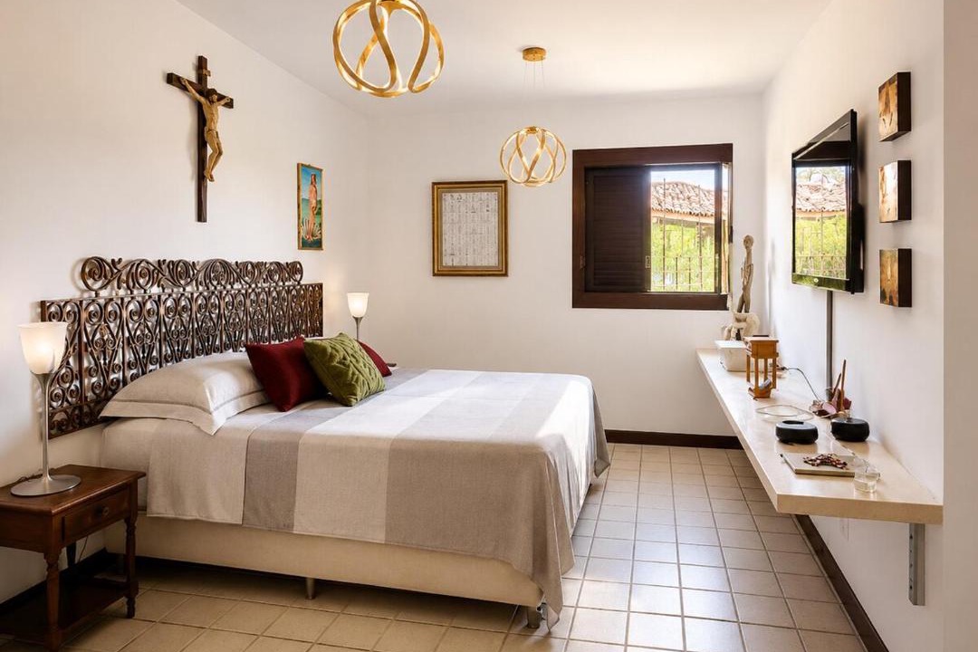 Photo of Bedroom in Parque Encontro das Aguas