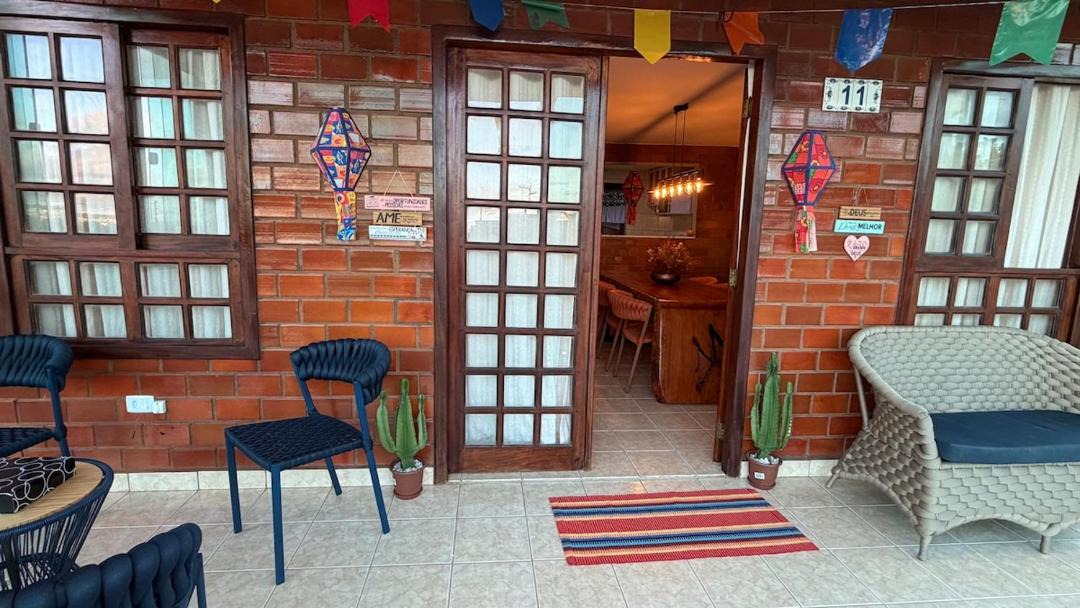 Photo of Patio Balcony in Novo Gravata
