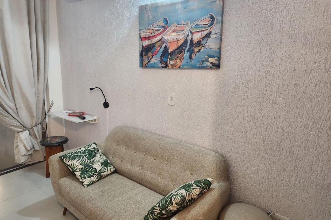 Photo of Livingroom in Praia do Cabelo Grande